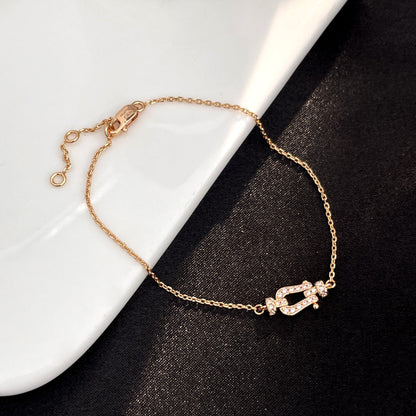 ¡®Glow Jewelry¡¯FORCE 10 SMALL CHAIN BRACELET