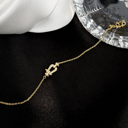 [Glow Jewelry]FORCE 10 SMALL CHAIN BRACELET
