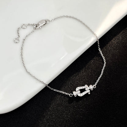[Glow Jewelry]FORCE 10 SMALL CHAIN BRACELET