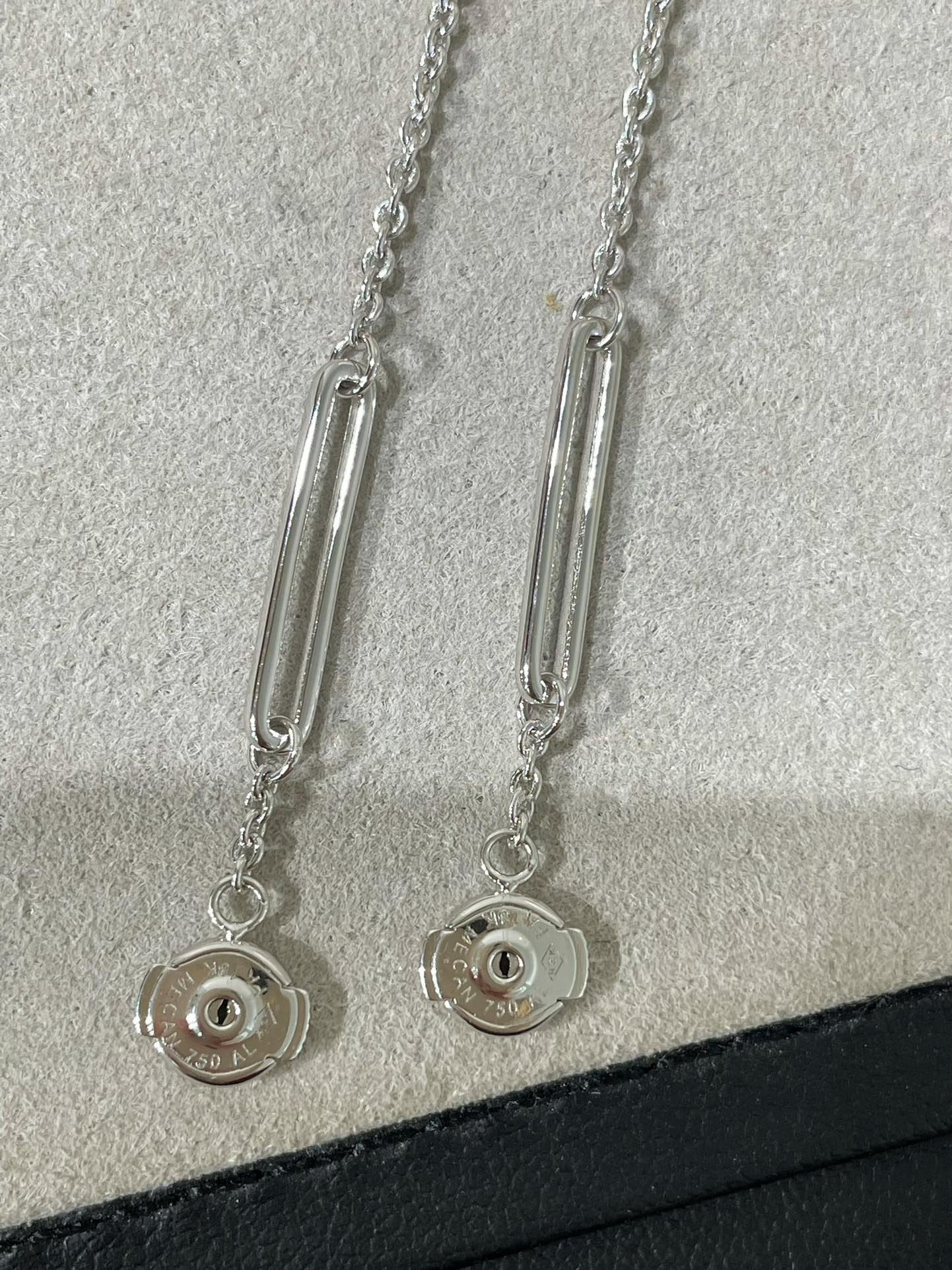 ¡®Glow Jewelry¡¯CHAINE CHAOS DIAMOND DROP EARRINGS