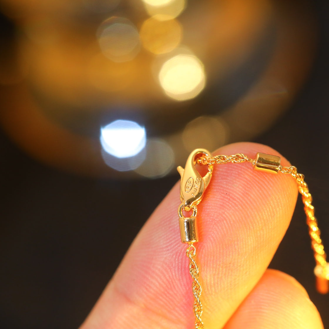 ¡®Glow Jewelry¡¯FORCE 10 DIAMOND SILVER NECKLACE MINI MODEL