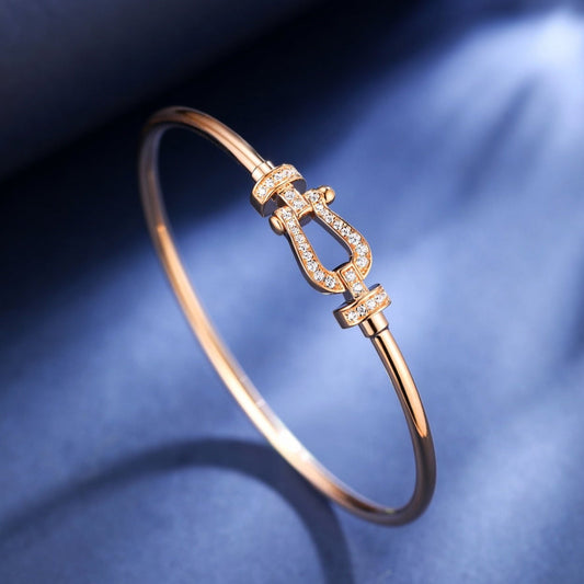 [Glow Jewelry]FORCE 10 MOYEN DIAMOND BRACELET