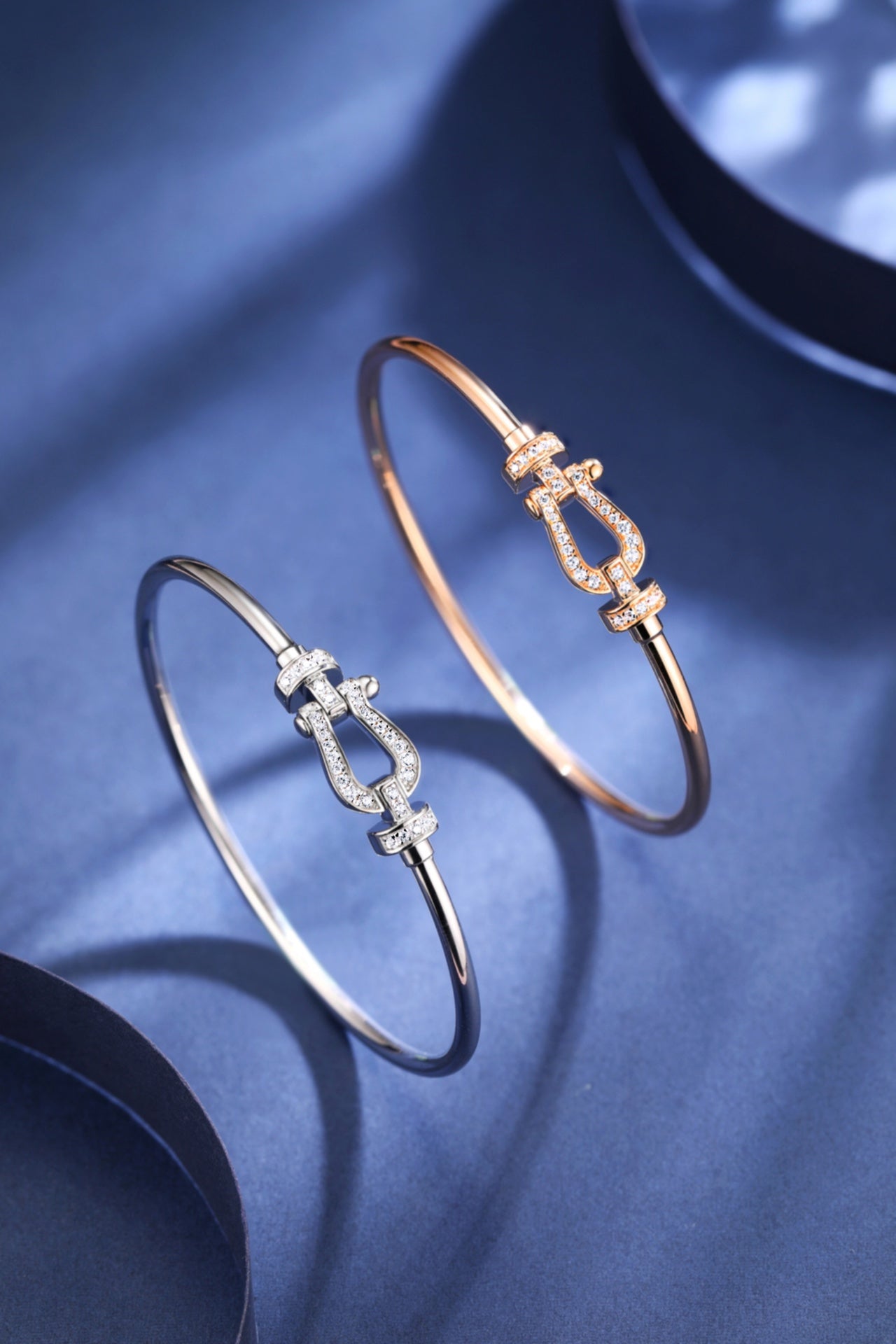 [Glow Jewelry]FORCE 10 MOYEN DIAMOND BRACELET