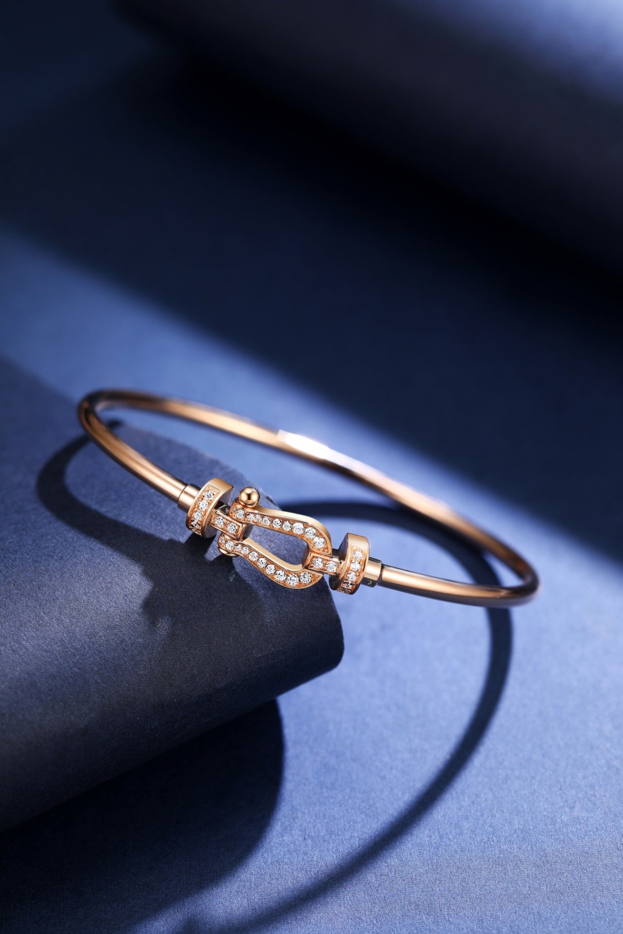 [Glow Jewelry]FORCE 10 MOYEN DIAMOND BRACELET