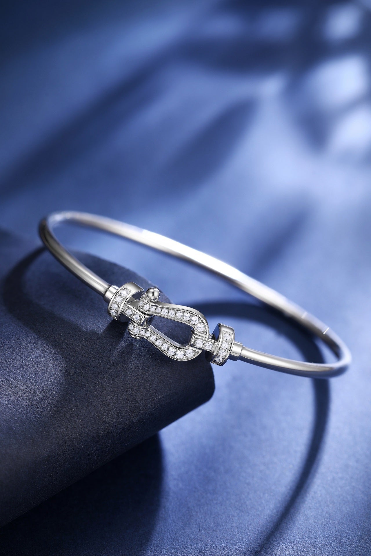 ¡®Glow Jewelry¡¯FORCE 10 MOYEN DIAMOND BRACELET