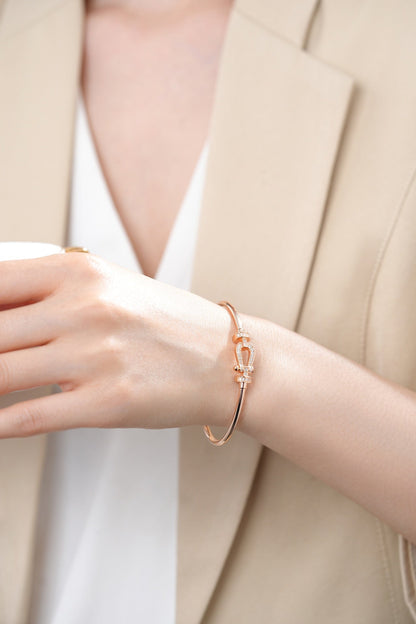 [Glow Jewelry]FORCE 10 MOYEN DIAMOND BRACELET