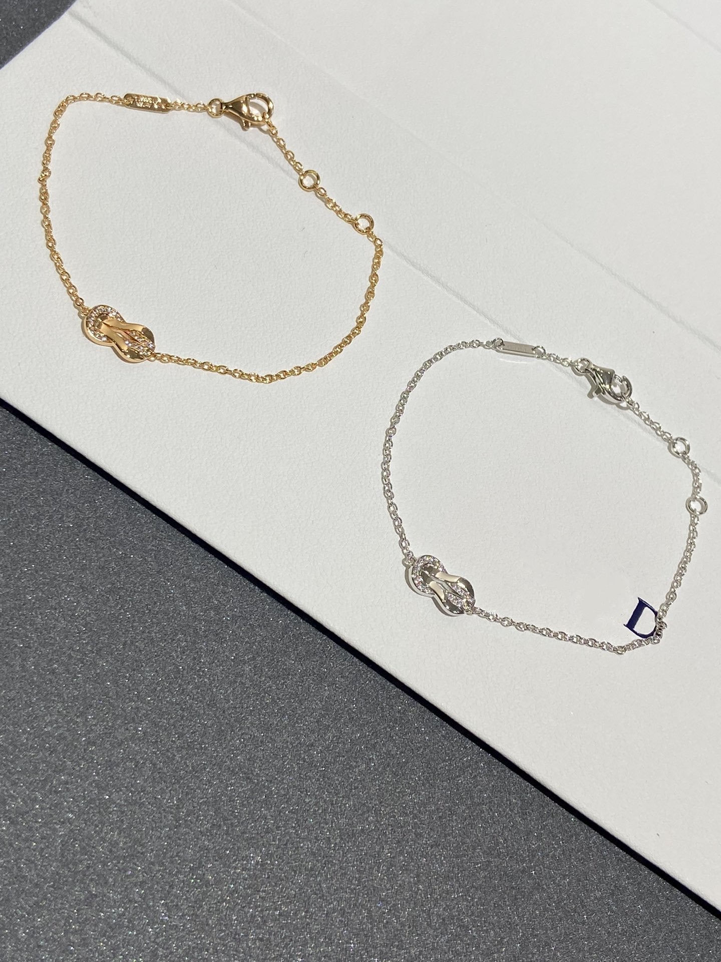 ¡®Glow Jewelry¡¯CHANCE INFINIE DIAMOND BRACELET