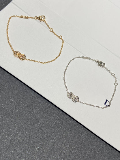 [Glow Jewelry]CHANCE INFINIE DIAMOND BRACELET