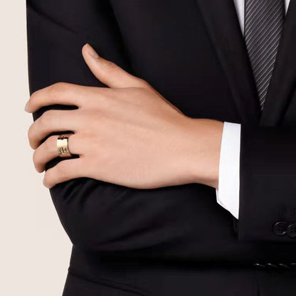 ¡®Glow Jewelry¡¯LOVE 11MM LARGE RING