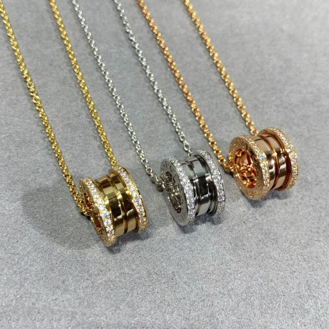 [Glow Jewelry]ZERO 1 DIAMOND NECKLACE