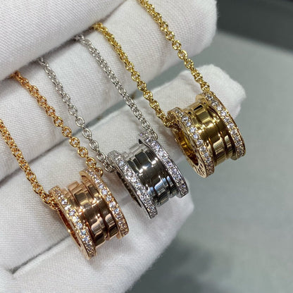 [Glow Jewelry]ZERO 1 DIAMOND NECKLACE