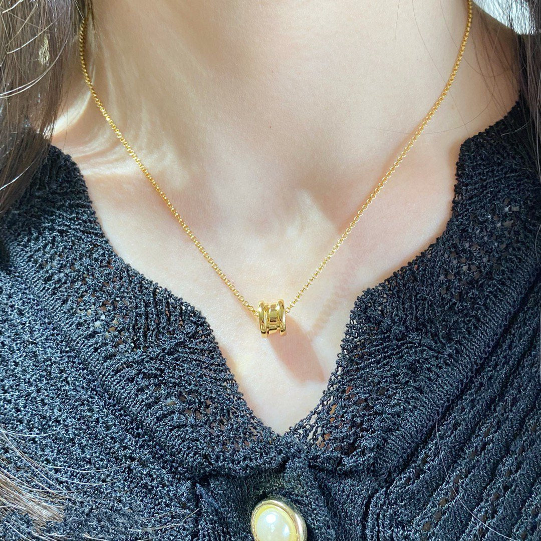 [Glow Jewelry]ZERO 1 MINI NECKLACE