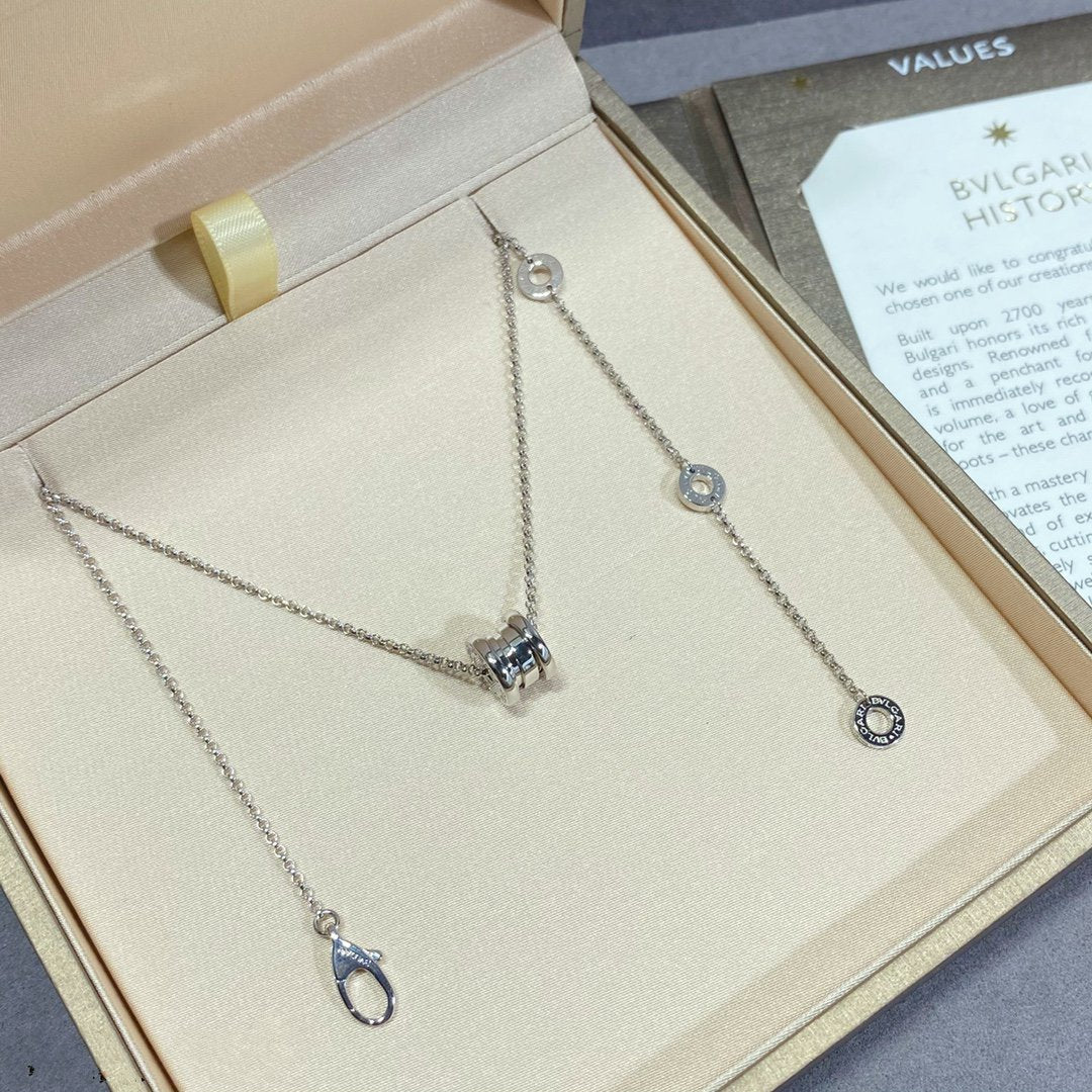 [Glow Jewelry]ZERO 1 MINI NECKLACE