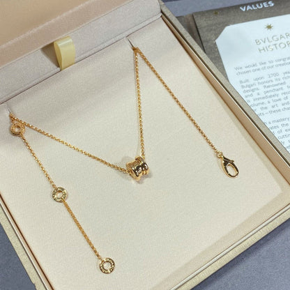 [Glow Jewelry]ZERO 1 MINI NECKLACE