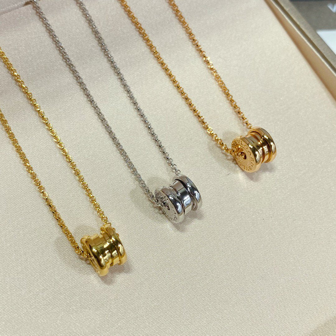 [Glow Jewelry]ZERO 1 MINI NECKLACE