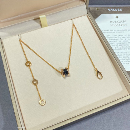 [Glow Jewelry]ZERO 1 CERAMIC MINI NECKLACE