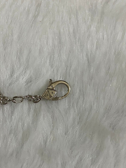 [Glow Jewelry]CLOVER 1 MOTIF PIETERSITE BRACELET