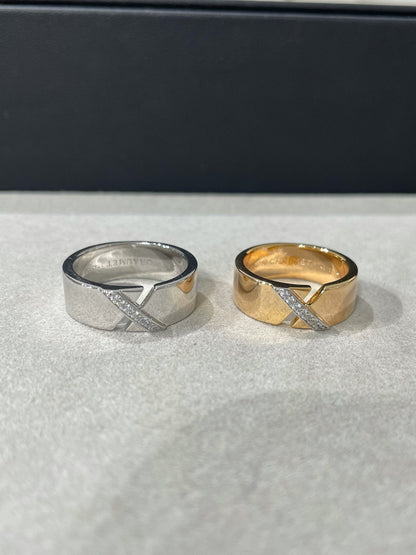 [Glow Jewelry]LIENS EVIDENCE DIAOMOND RING