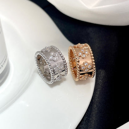 [Glow Jewelry]PERLEE DIAMOND LARGE RING