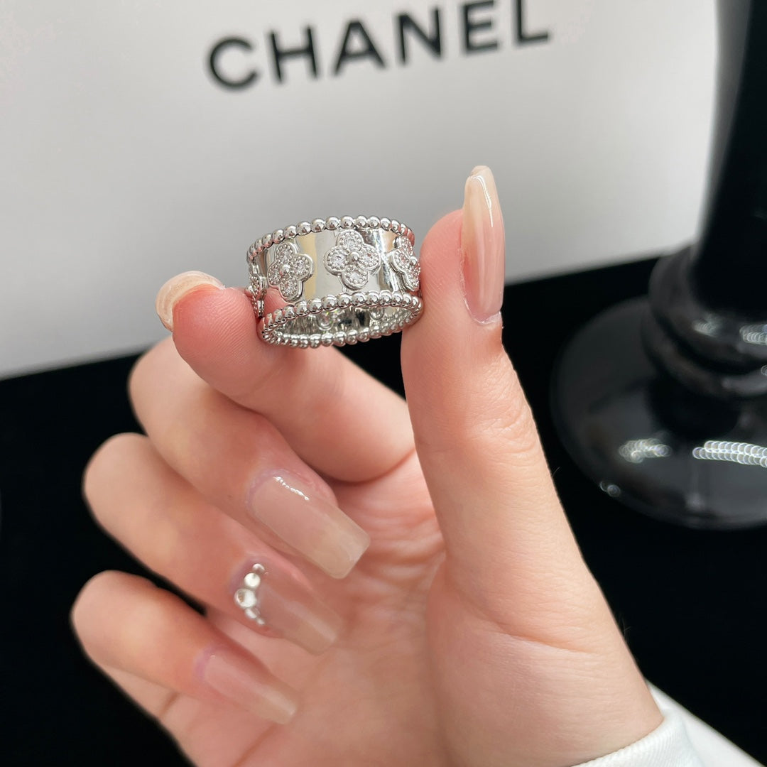 [Glow Jewelry]PERLEE DIAMOND LARGE RING