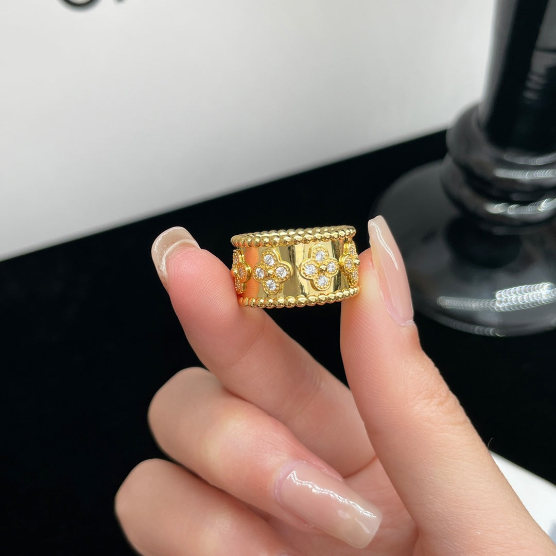 [Glow Jewelry]PERLEE DIAMOND LARGE RING