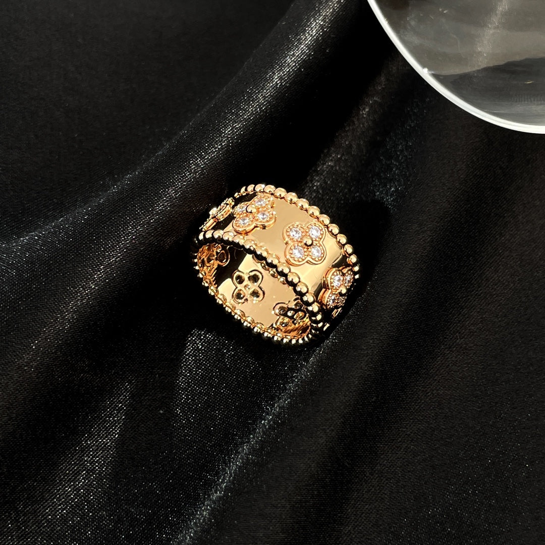 [Glow Jewelry]PERLEE DIAMOND LARGE RING