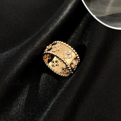 [Glow Jewelry]PERLEE DIAMOND LARGE RING