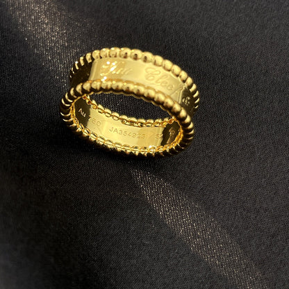 [Glow Jewelry]PERLEE SIGNATURE RING