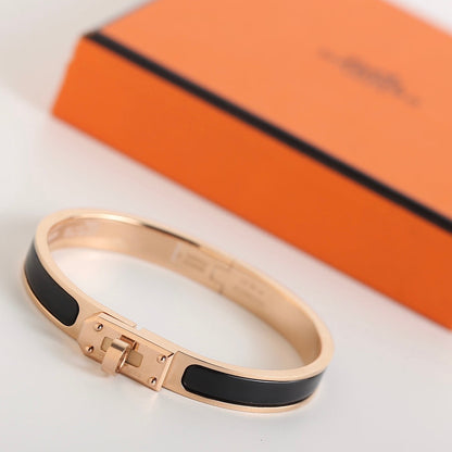 [Glow Jewelry]HM KELLY BLACK BRACELET