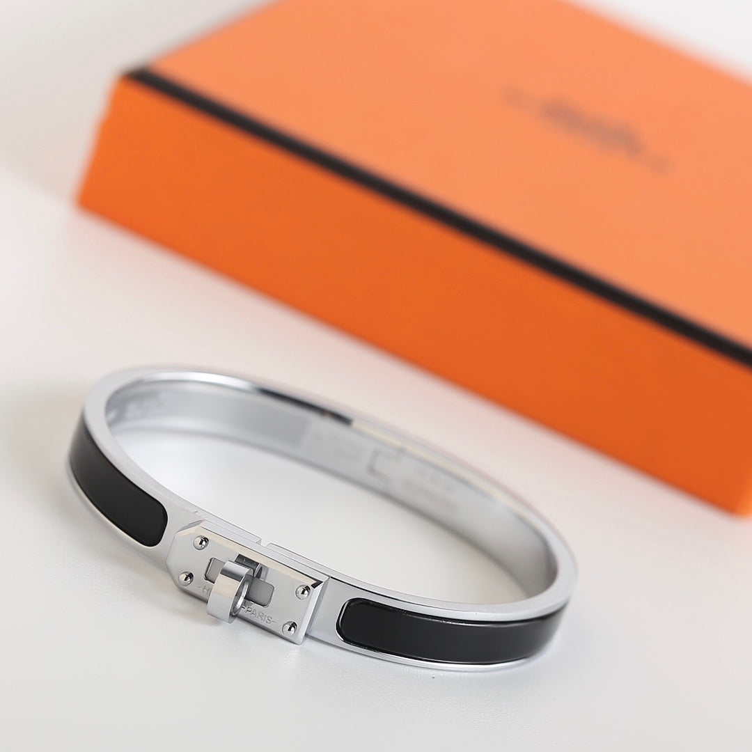 [Glow Jewelry]HM KELLY BLACK BRACELET