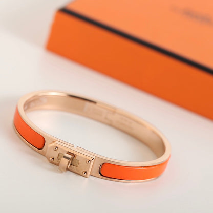 [Glow Jewelry]HM KELLY ORANGE BRACELET