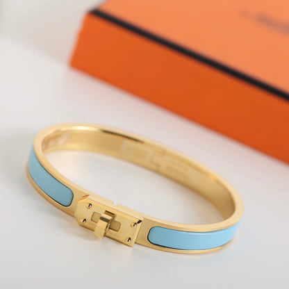 [Glow Jewelry]HM KELLY CLOUD BLUE BRACELET
