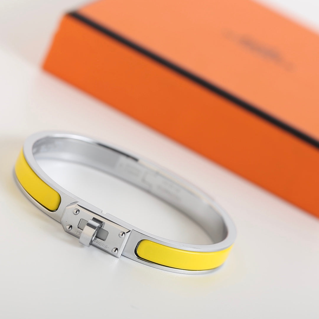 [Glow Jewelry]HM KELLY YELLOW BRACELET