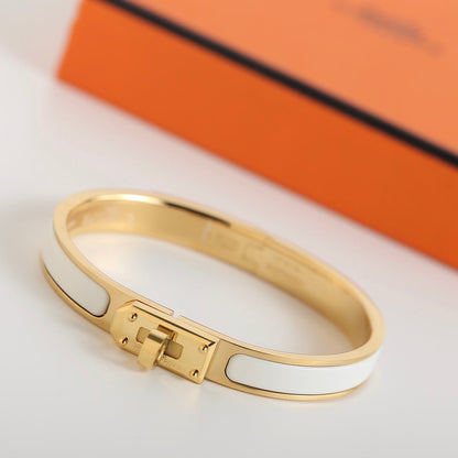 [Glow Jewelry]HM KELLY WHITE BRACELET
