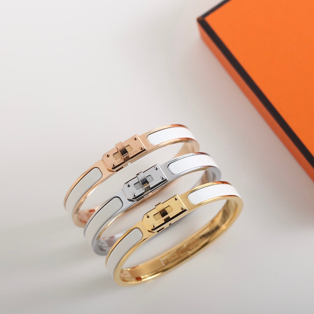 ¡®Glow Jewelry¡¯HM KELLY WHITE BRACELET