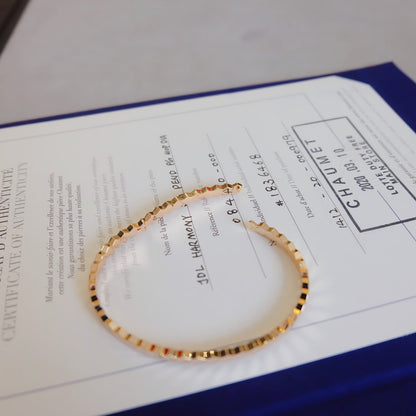 [Glow Jewelry]BEE LOVE BRACELET