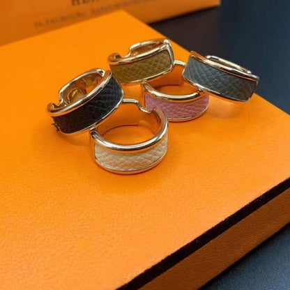 [Glow Jewelry]OLYMPE PINK GOLD RING