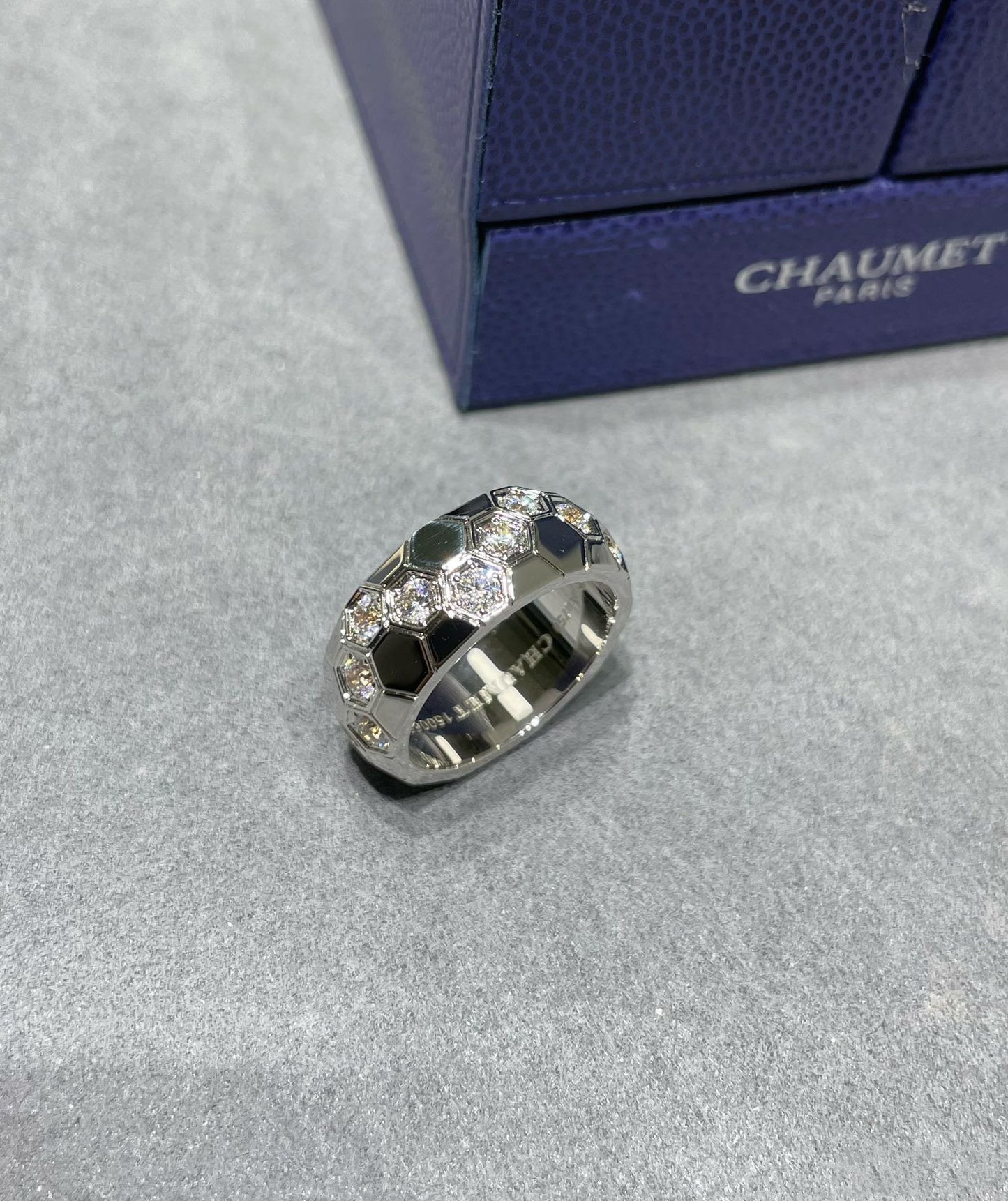 [Glow Jewelry]BEE LOVE DIAMOND LARGE RING
