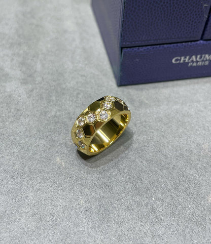 ¡®Glow Jewelry¡¯BEE LOVE DIAMOND LARGE RING