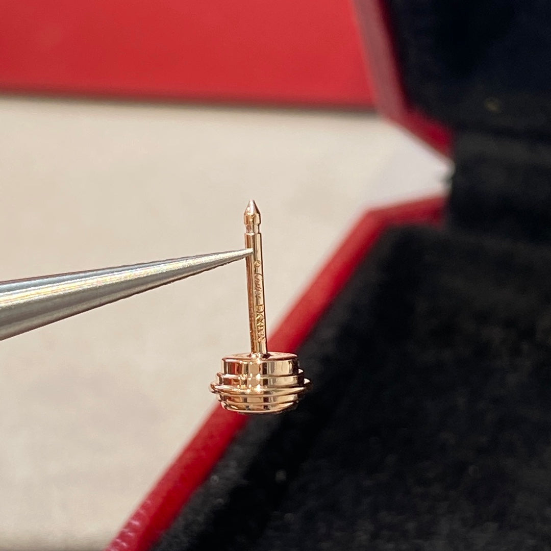 [Glow Jewelry]DAMOUR DIAMOND EARRINGS