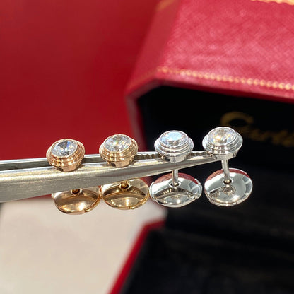 ¡®Glow Jewelry¡¯DAMOUR DIAMOND EARRINGS