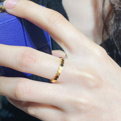 ¡®Glow Jewelry¡¯BEE LOVE SMALL RING