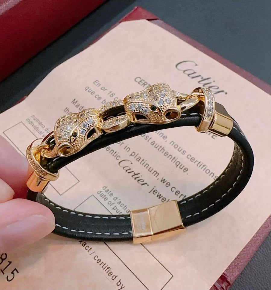 [Glow Jewelry Jewelry] PANTHERE  BRACELET