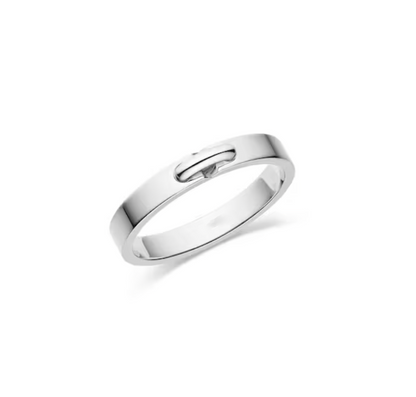 ¡®Glow Jewelry¡¯ALLIANCE LIENS VIDENCE 3MM RING