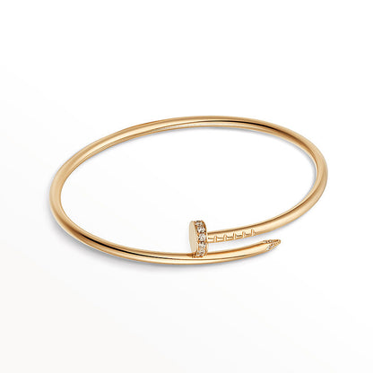 ¡®Glow Jewelry¡¯JUSTE BRACELET 2.5MM DIAMONDS