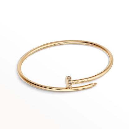 [Glow Jewelry]JUSTE BRACELET 2.5MM DIAMONDS