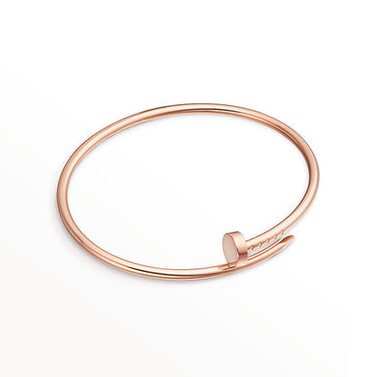 [Glow Jewelry]JUSTE BRACELET 2.5MM