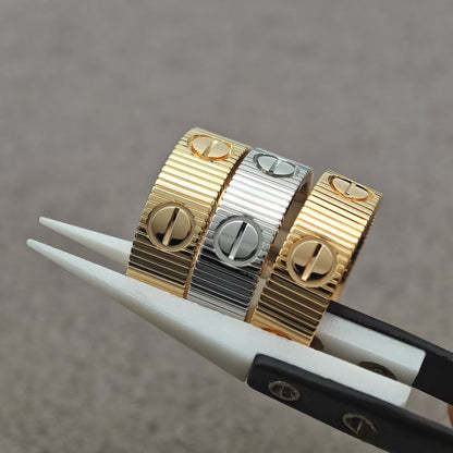 ¡®Glow Jewelry¡¯NEW MODEL LOVE 6.5 MM RING