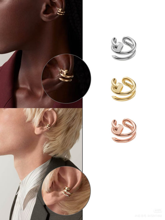 [Glow Jewelry]Single-ear clip