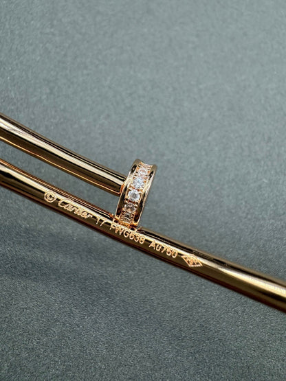 [Glow Jewelry]JUSTE BRACELET 2.5MM  DIAMONDS2